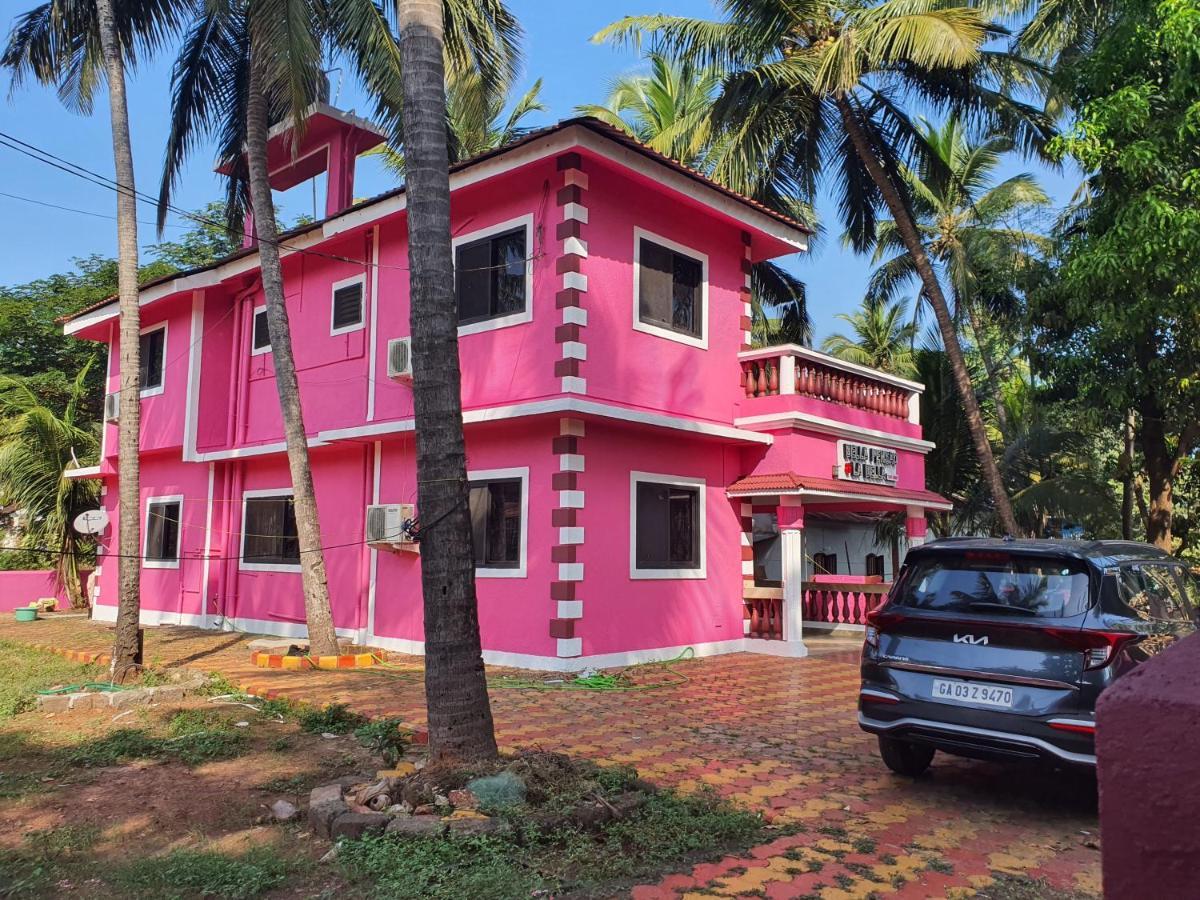 Bella Pensao Bed & Breakfast Parra Exterior photo